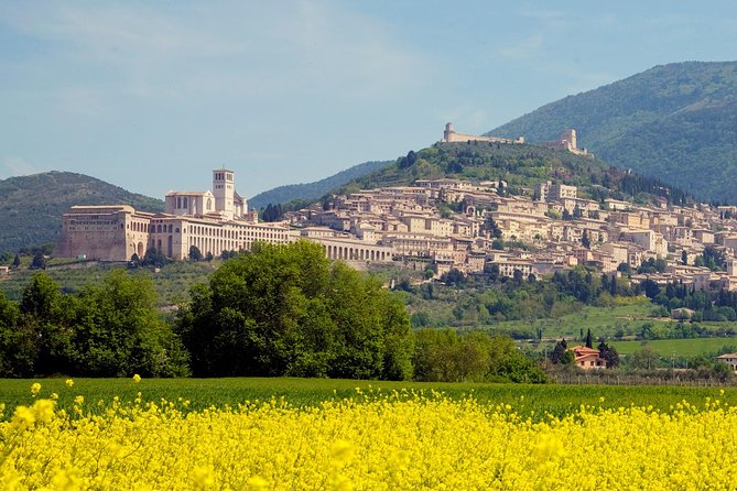 Umbria The Way Of Saint Francis Private Tour - Exploring the Medieval Town of Gubbio