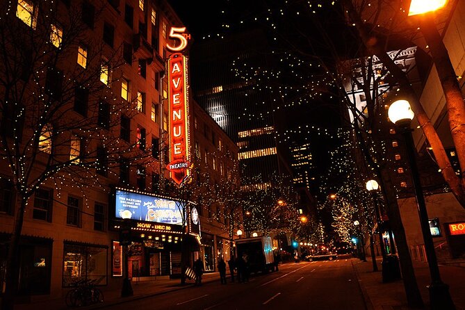 Uncover Seattle: Self-Guided Audio Tour - Accessibility and Recommendations