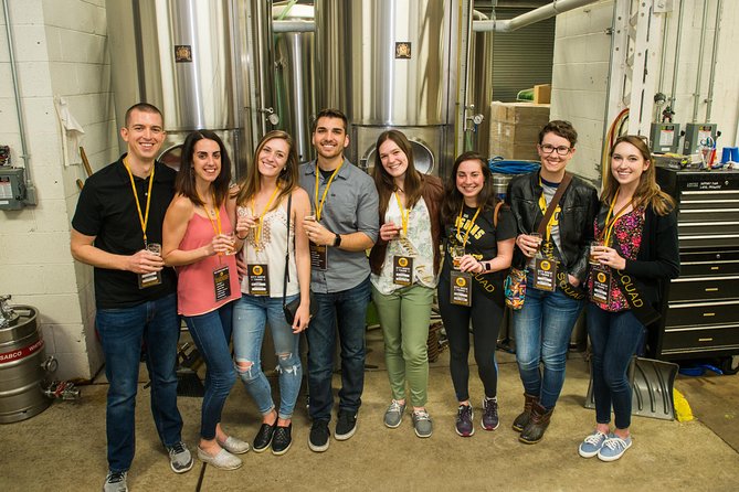 Underground Brooklyn Walking Brewery Tour - Transportation Details