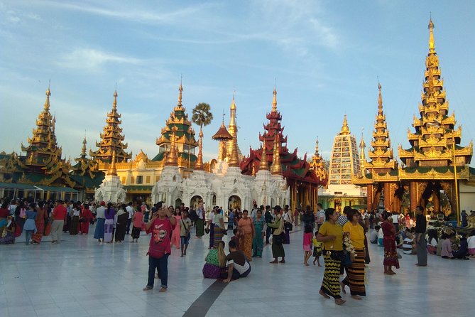 Understanding The Real Yangon - Transportation and Accessibility