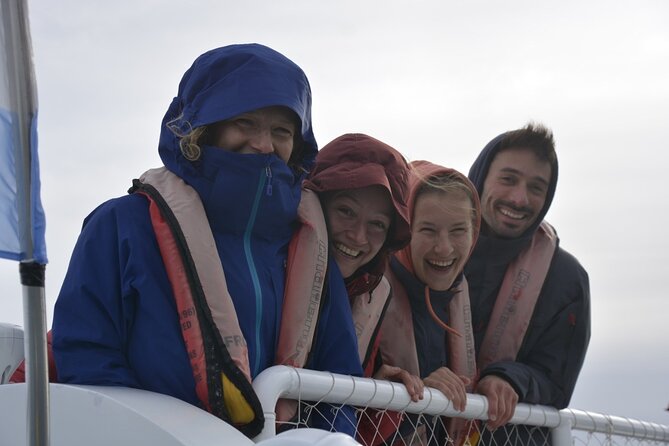 Underwater Whale Watching in Puerto Piramides - Accessibility and Age Restrictions