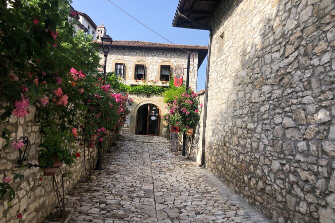 UNESCO Berat and Belsh Day Trip From Tirana (3-6 Pax) - Berats Historical Significance