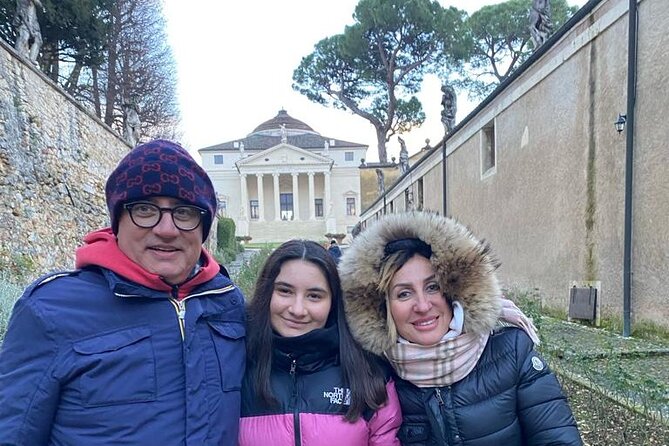 Unesco Palladian Villas in Vicenza: E-Bike Private Tour With Picnic and Aperitif - Exploring Palladian Villas