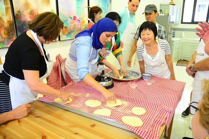 Unforgettable Fes Cooking Class With a Local - Memorable Moments in Fes
