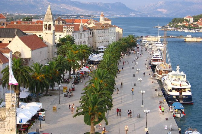 Unique Cabrio Dalmatia Tour - Participant Requirements
