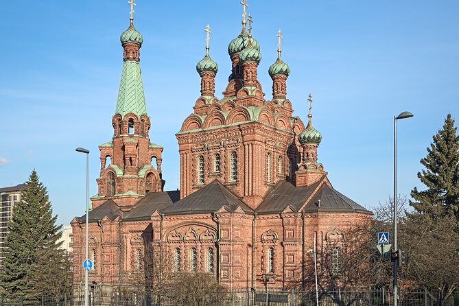 Unique Corners of Tampere - Walking Tour - Explore Tamperes Unique Sights