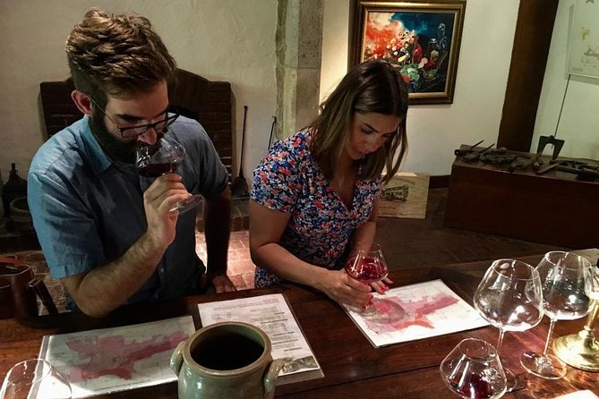 Unusual Exploration of the Terroirs of Burgundy in 2CV - From 6 People - Tastings: Vineyards and Wine Workshops