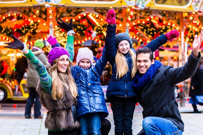 Unusual Treasure Hunt at the Christmas Markets in Strasbourg - Cancellation Policy and Support
