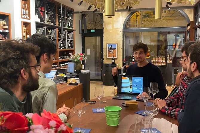 Unusual Wine Tasting in DARWIN (Bordeaux)! - Positive Traveler Feedback