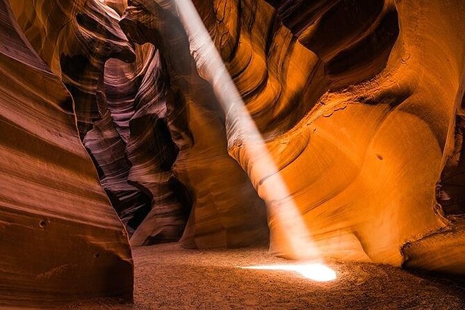 Upper Antelope Canyon Admission Ticket (Antelope Canyon Tours) - Tour Conditions