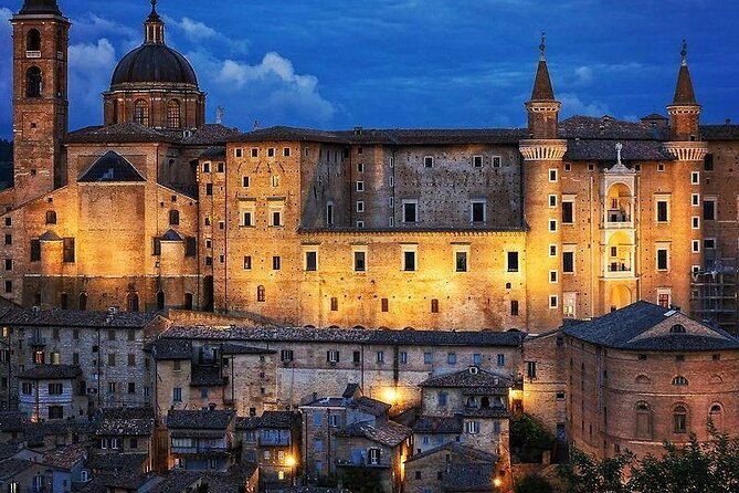 Urbino Private Walking Tour - Highlights of the Tour