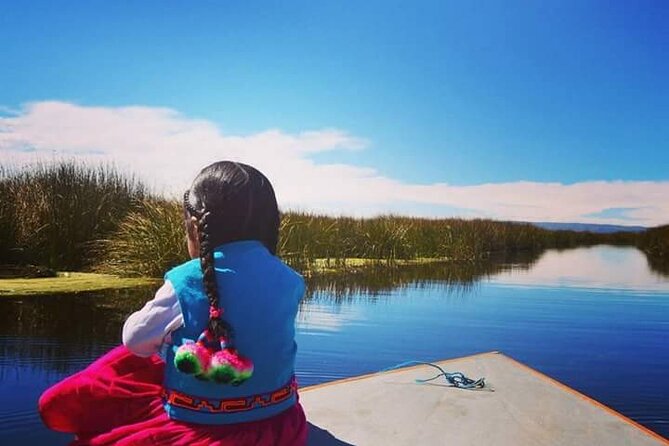 Uros Floating Islands - Cultural Immersion and Activities