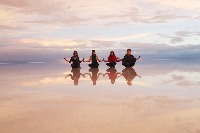 Uyuni Salt Flats - 3 Days/2 Nights + Bus La Paz - Uyuni - La Paz - Questions About Your Stay