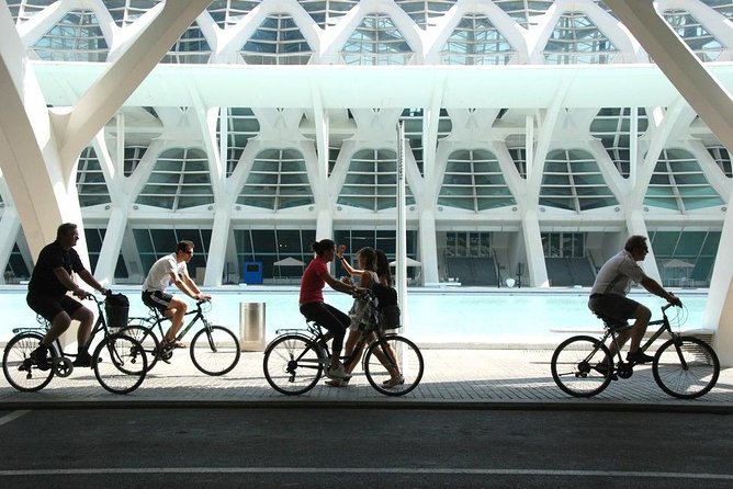 Valencia Bike or Segway Tour - What to Expect