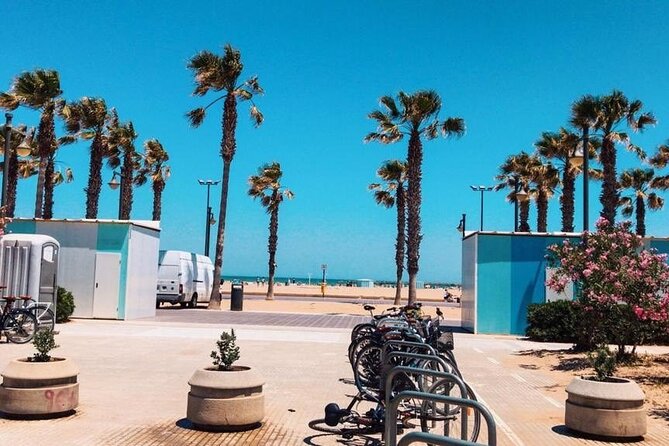 Valencia Self-Guided Audio Tour - Accessibility and Participation