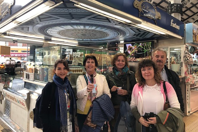 Valencia Step by Step for You - Historical Center Exploration