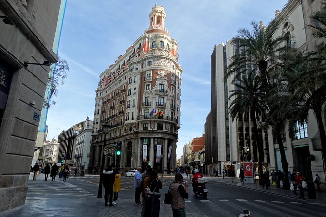 Valencia Step by Step - Cancellation Policy
