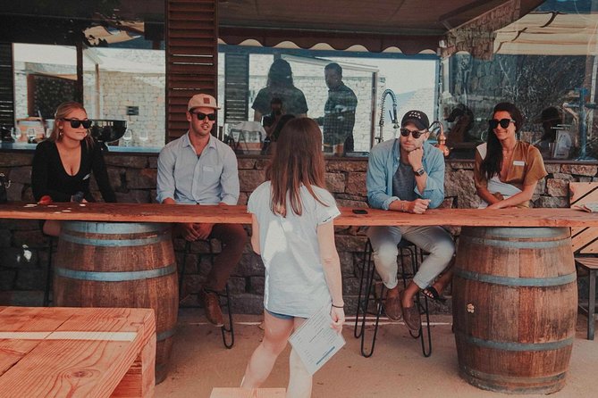 Valle De Guadalupe COUPLES Wine Tasting for 2 - Logistics
