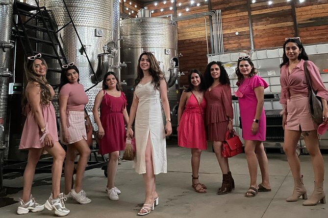 Valle De Guadalupe Private Tour, in a Group Is Better! (Since 10 to 19 Persons). - Customer Testimonials