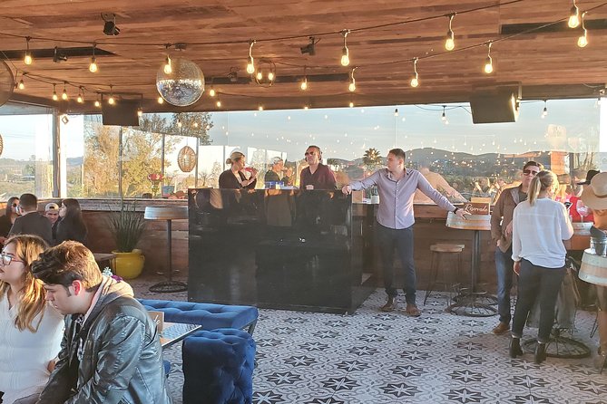 Valle De Guadalupe Wine Tour - Booking Information