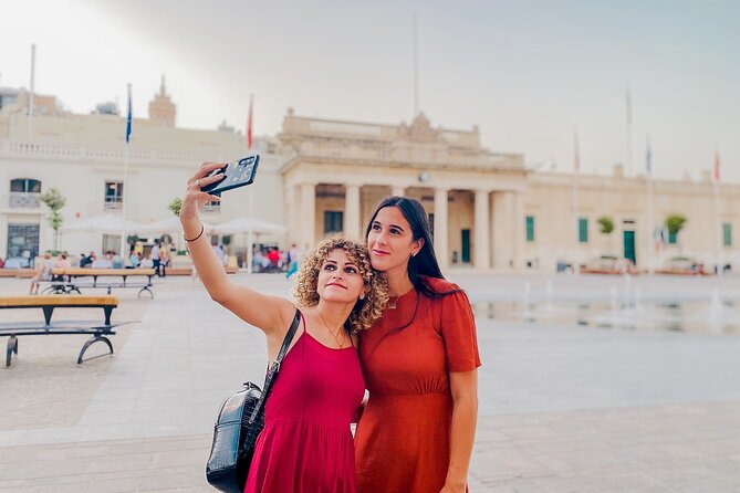 Valletta: City Nobles App Tour Malta 5D Show Ticket - Tour Accessibility