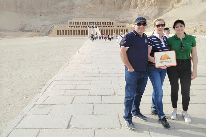 Valley of the Kings & Hatchepsut Temple and Back Into Egypt'S Ancient History - Preparing for the Excursion