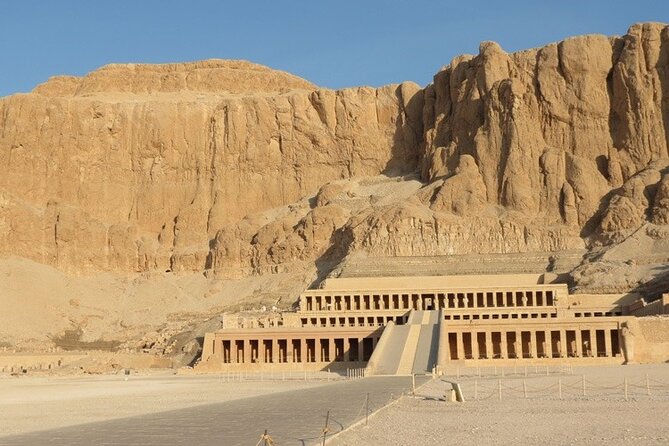 Valley of the Nobles /Habu Temple & Deir El Medina - Inclusions and Exclusions