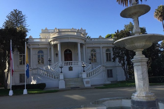 Valparaiso & Viña Del Mar City Tour Museum & Lunch FROM SANTIAGO - Valparaiso Highlights