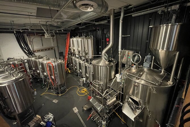 Vancouver Craft Brewery Tour - Additional Information