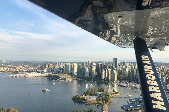 Vancouver to Victoria Seaplane Day Trip and Whale Watching Tour - Customer Experiences