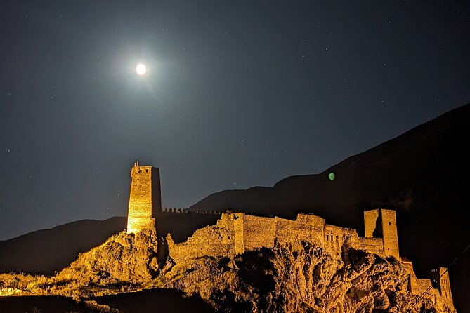 Vardzia. Lake Paravani, Khertvisi & Lomisa Castle, Rabati - Explore Rabati Castle