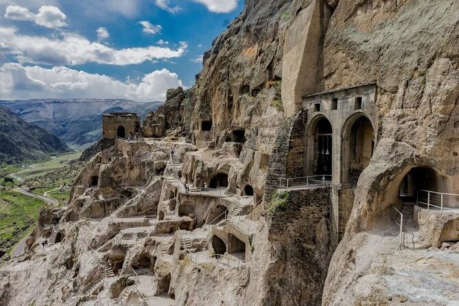 Vardzia, Rabati, and Borjomi Ancient Georgia Group Tour - Traveler Experiences