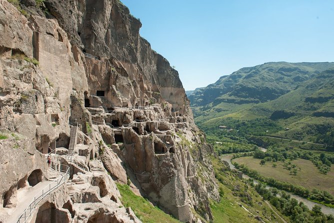 Vardzia - Rabati - Borjomi · Full Day Private Tour · Trending Georgia - Reviews and Ratings