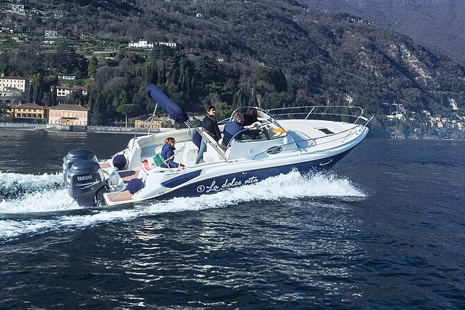 Varenna Tour(4 H) Boat Eolo - Booking Details and Pricing