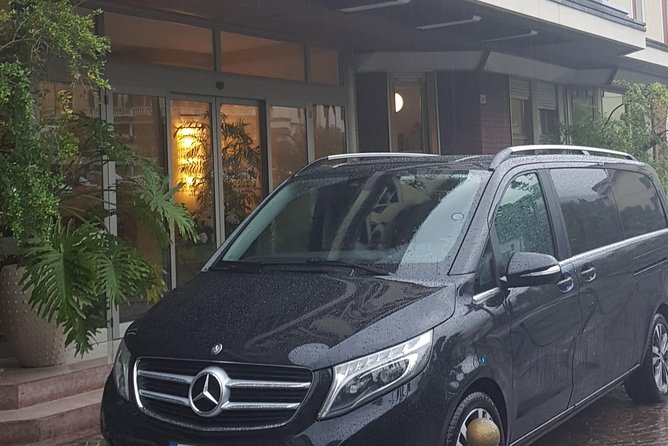 VCE Venice Airport to Abano Terme OR VICEVERSA - Driver Credentials