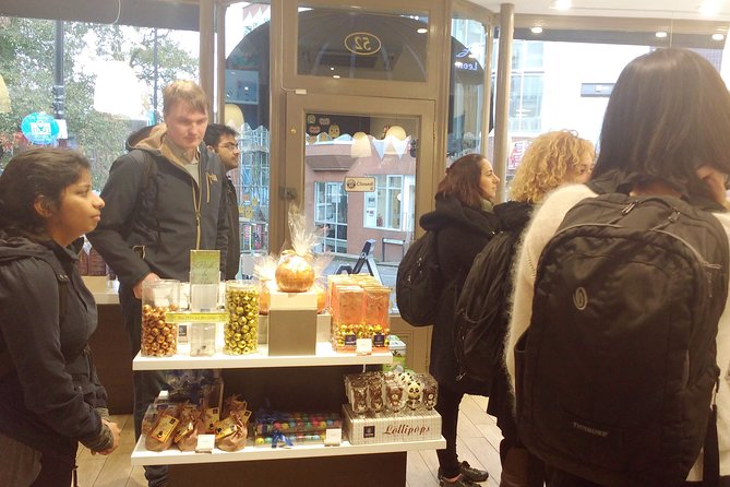 Vegan Food Tour Brighton - Discounts at Select Stores
