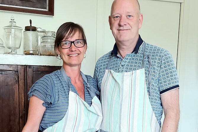 Vegetarian Cooking Class From Veneto Region by a Local - Accessibility Features