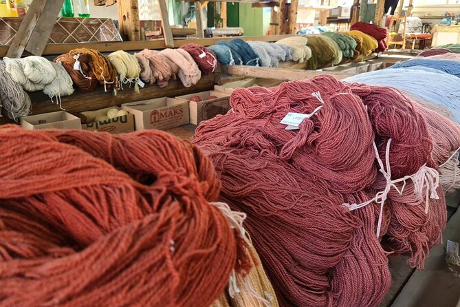 Velingrad: Carpet Factory for the Kingdom UK, Versailles - Booking Information