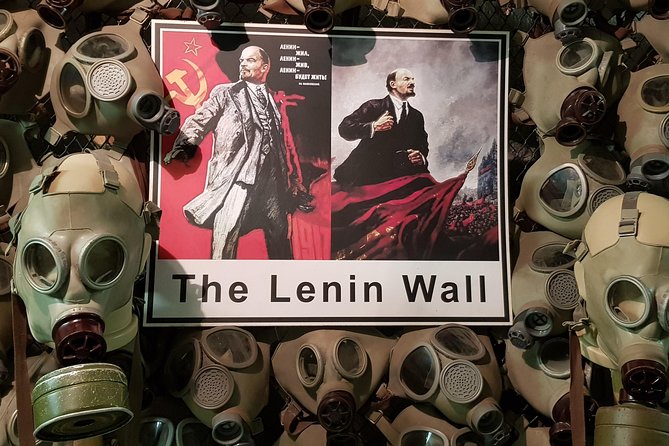 Velvet Revolution and Communism Tour With PERSONAL PRAGUE GUIDE - Booking Information