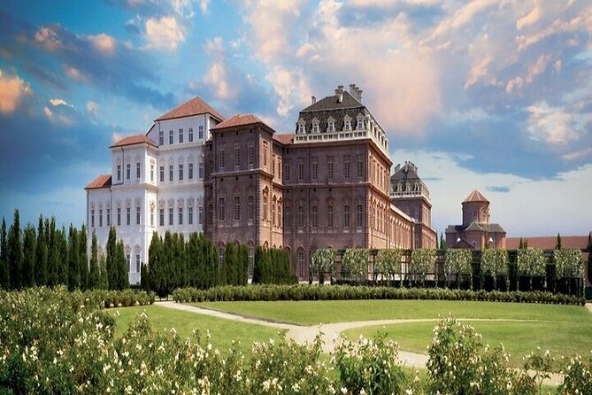 Venaria Reale and Sacra Di San Michele - Accessibility and Participation