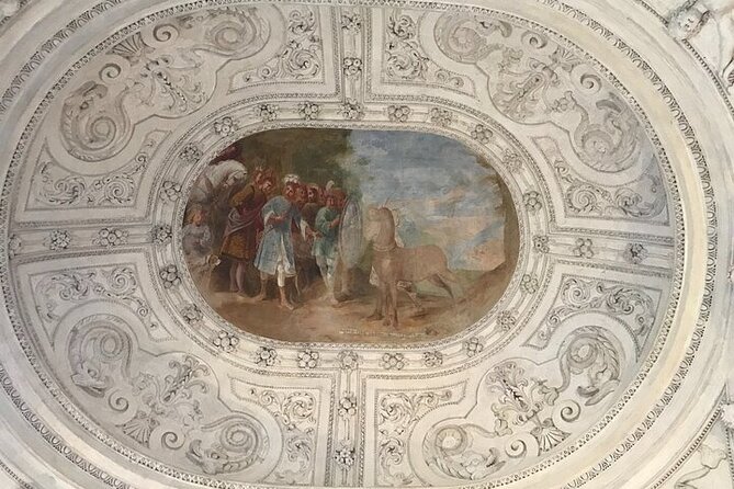 Venaria Reale: the Royal Palace. - Architectural Significance