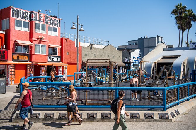 Venice Beach: Past and Present Tour - Experience Highlights