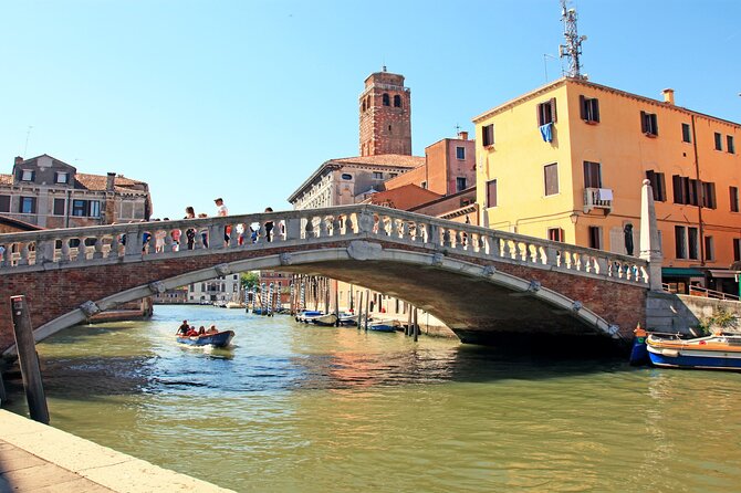 Venice Highlights and Gondola From Trieste Port for Cruise Ships - Ideal for Cruise Passengers