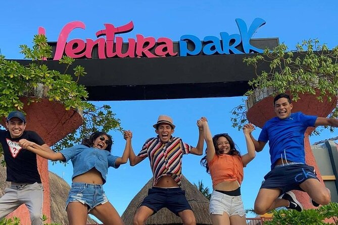 Venture Park - Getting to Venture Park