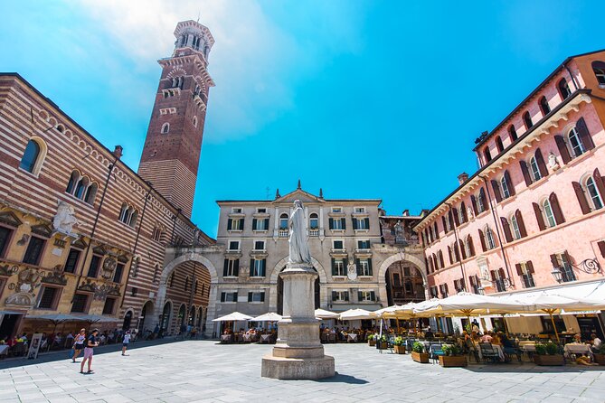 Verona City Highlights Private Guided Tour for Kids and Families - Experiencing Local Culture