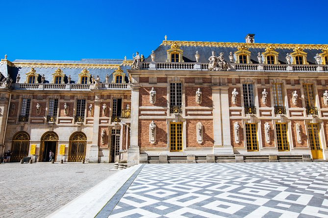 Versailles: 2-Hour Private Tour for Families & Children - Flexible Cancellation and Refund Policy