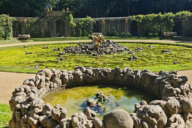 Versailles Golf Cart Guided Tour Romantic Boat With Champagne - Tour Logistics and Organization