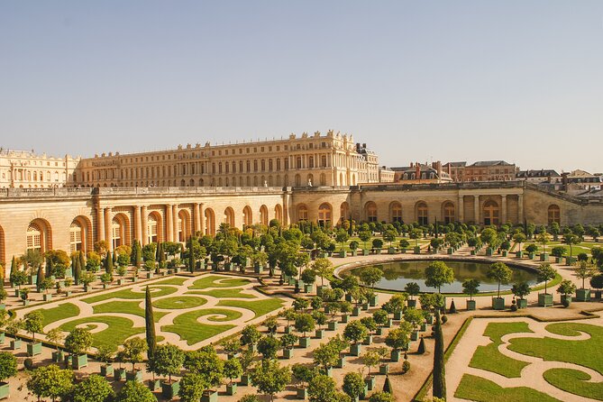 Versailles Palace Entry Ticket - Additional Attractions and Experiences