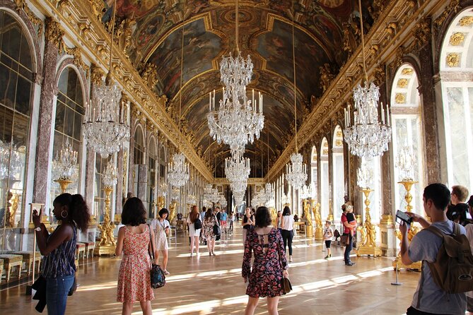 Versailles Palace Timed Entrance Ticket With Audio Tour - Review Highlights