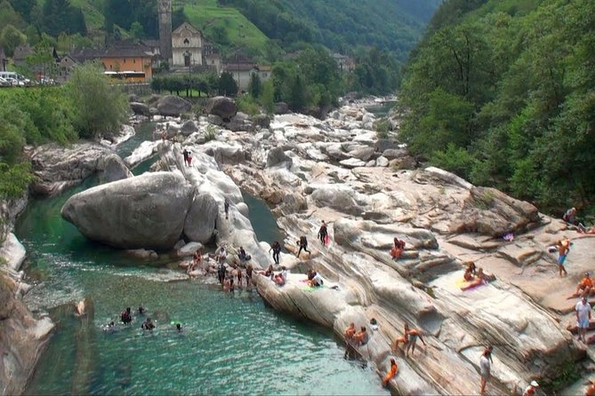 Verzasca Valley, River and Waterfall + Ascona Private Guided Tour - Pricing and Booking